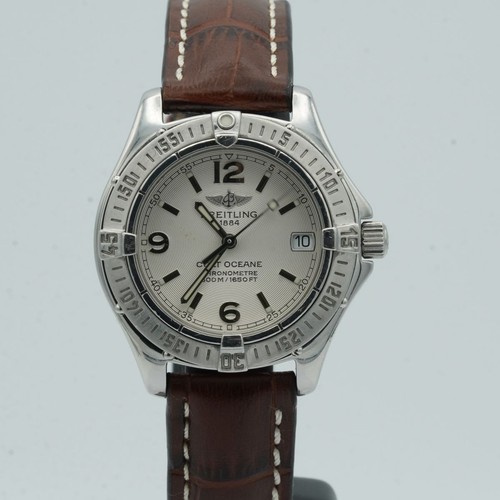 Breitling colt oceane montre - breitling,