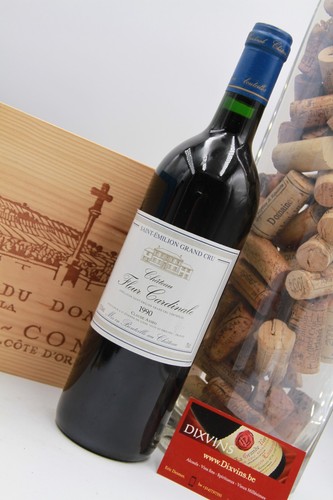 Château fleur cardinale - château,