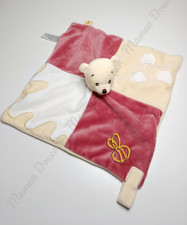 Doudou Plat Winnie L'ourson