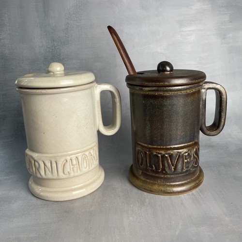 Pots couvert olives - 2,
