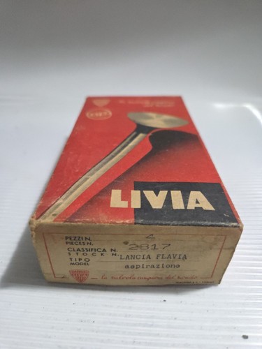 Lancia flavia 2817 - 2817, 4