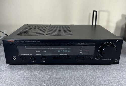 Luxman 104 vintage 33watts - r-104,