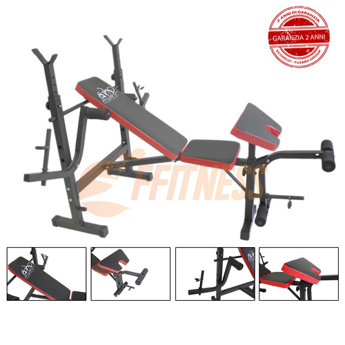 Banc musculation - banc,