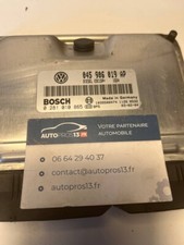 CALCULATEUR MOTEUR A