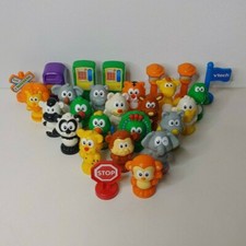 VTech Smartville Alphabet