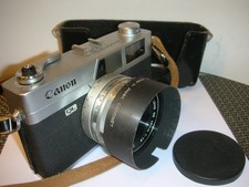 Canon canonet ql19