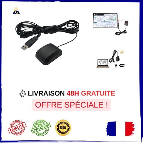 Antenne gps usb - usb, g-mouse