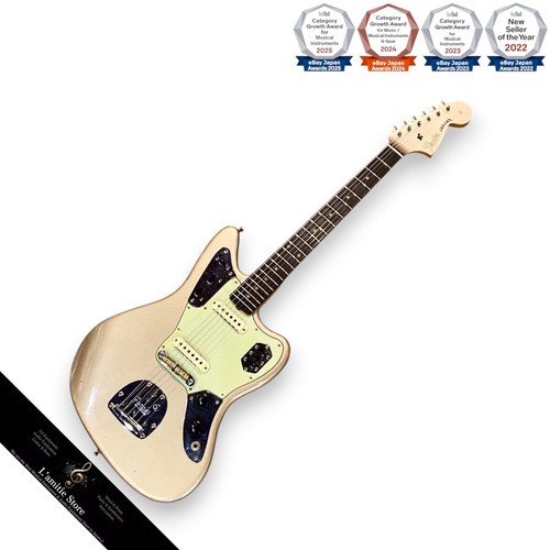 Fender custom shop - 1964, jaguar