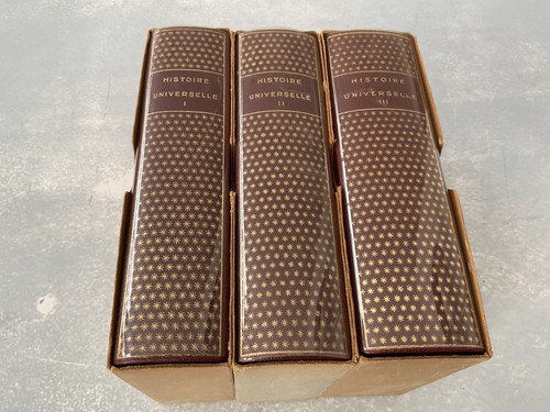 Histoire universelle tomes - tomes, i