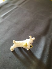 TINTIN FIGURINE MILOU BULLY