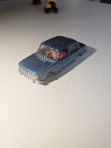 Penny fiat 124 - 124, 0/201d