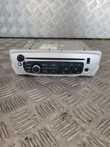 Autoradio renault scenic - cd,