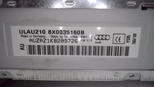 Autoradio AUDI A1 1 PHASE 1