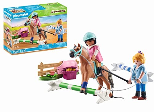 Playmobil 71242 cavalière - 71242, et