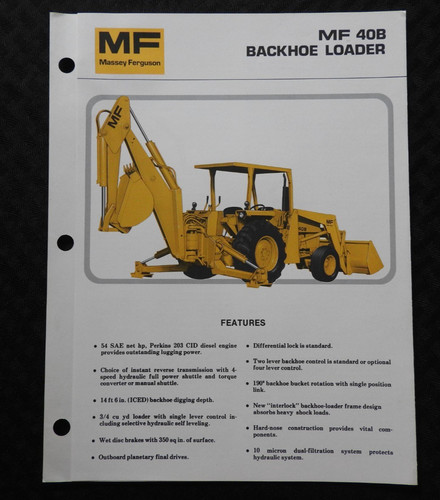 1970 massey ferguson - massey-ferguson, mf