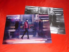 TOYOTA Urban Cruiser Prospekt Brochure Depliant + Preisliste Pricelist 9/2009