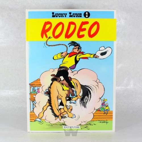 Lucky luke 2 - -,