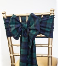 Noël Blackwatch Tartan