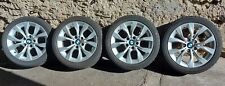 Lot de 4 Jantes Alu 17 Pouce BMW X1 (N1) 2012-2015