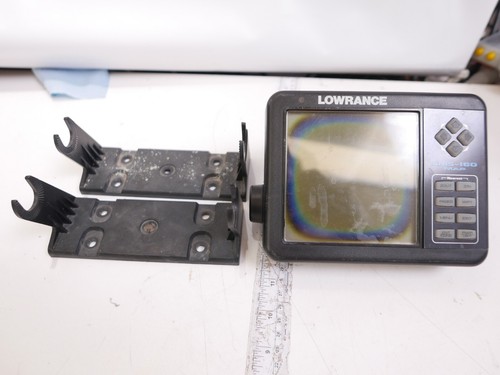 Lowrance lms 160 map - lowrance, lms-160