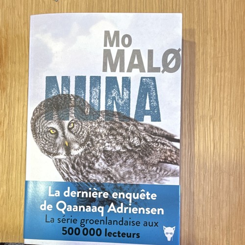 Malø nuna qaanaaq - mo,