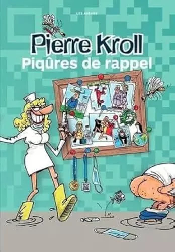 Piqûres rappel annuel - de,