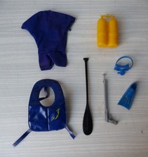 #Figurine articulée -