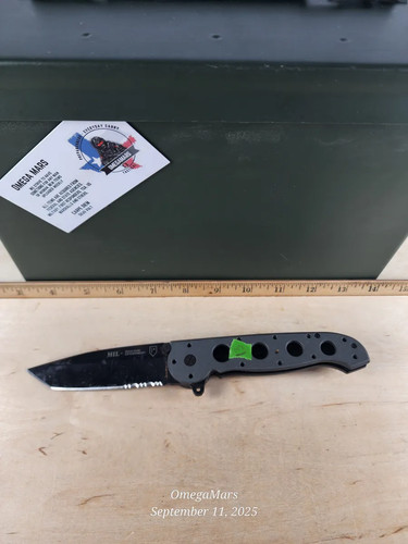 Crkt m16 14m mil 13 - crkt, #13