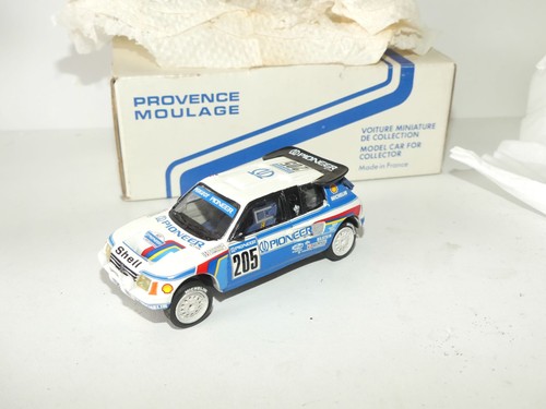 Peugeot 205 turbo - peugeot, 16