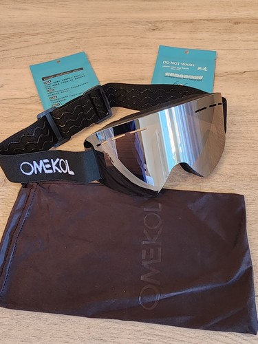 Lunettes ski moto vélo - /,