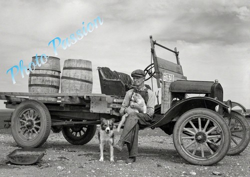 Photo ford model camion - model,