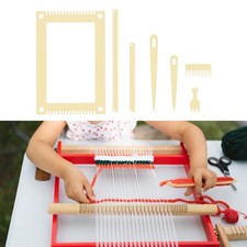 Kit de Métier à Tisser En