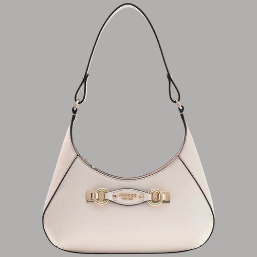 Guess sac main blanc stone - sac, À