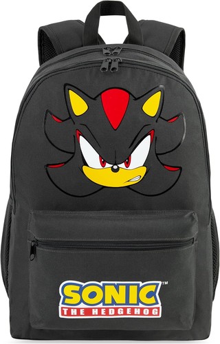 Sac dos sonic - sonic, shadow