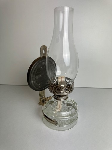 Lampe pétrole à - lampe, huile