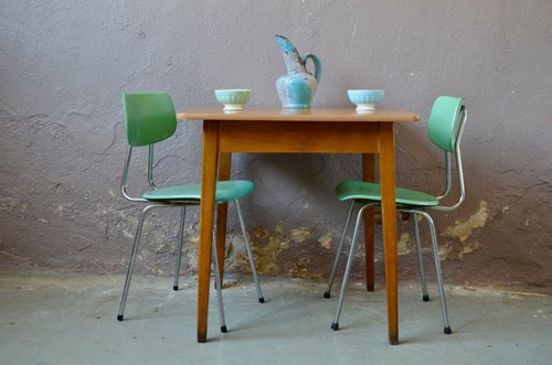 Table manger bistrot - de, en