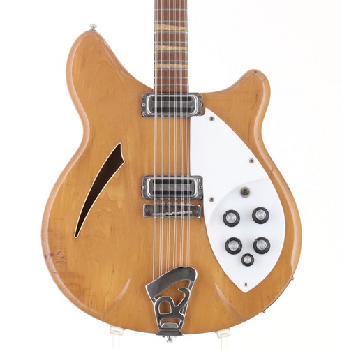 Guitare électrique semi