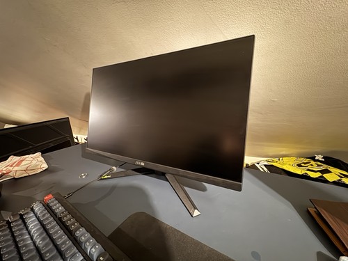 écran asus tuf - asus, 270hz