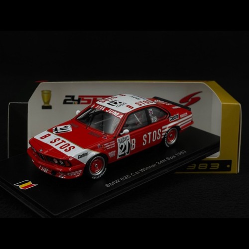 Spark 43spa1983 bmw 635 - 43spa1983,