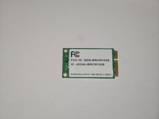 HP EliteBook 2530p 2730p 6930p 2133 WIFI Mini PCI Card Broadcom  Tested Good