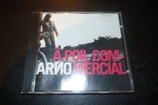 CD "ARNO : A POIL COMMERCIAL"