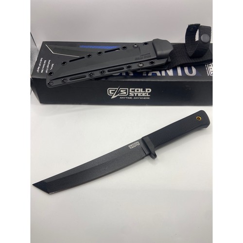 Cold steel recon tanto - cold, fixed