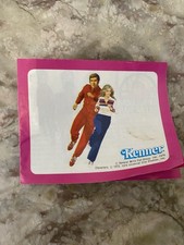 Kenner Six Million Dollar Man The Man Who Was Worth 3 Billion Catalog Flyer