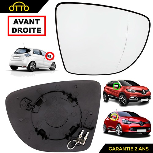 Miroir glace rétroviseur - glace,