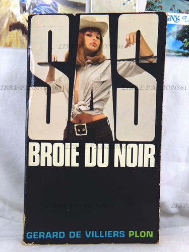 Sas broie - n°7,, du