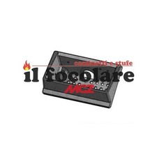 Brasero Ensemble En Fonte