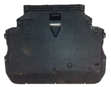 Cache sous moteur pour - sous,