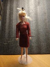 Poupée Mannequin  + ensemble