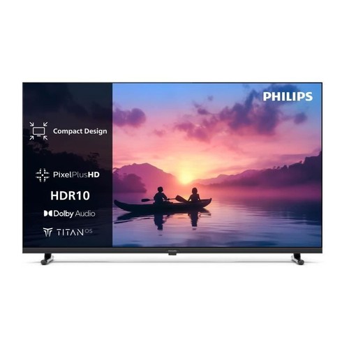 Philips 40pfs6000 led 40 - philips,