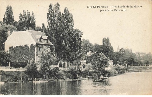 Perreux sur marne - le,